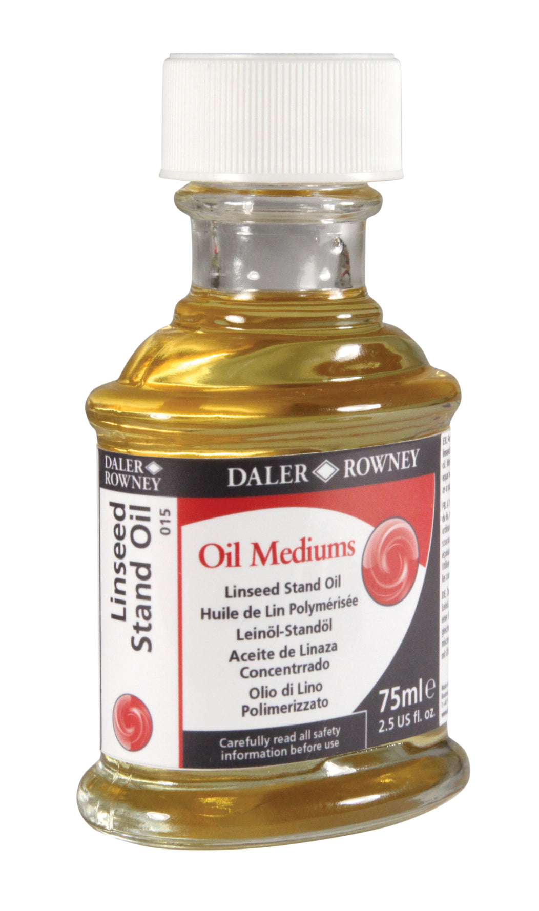Daler Rowney Linseed Stand Oil -75ml