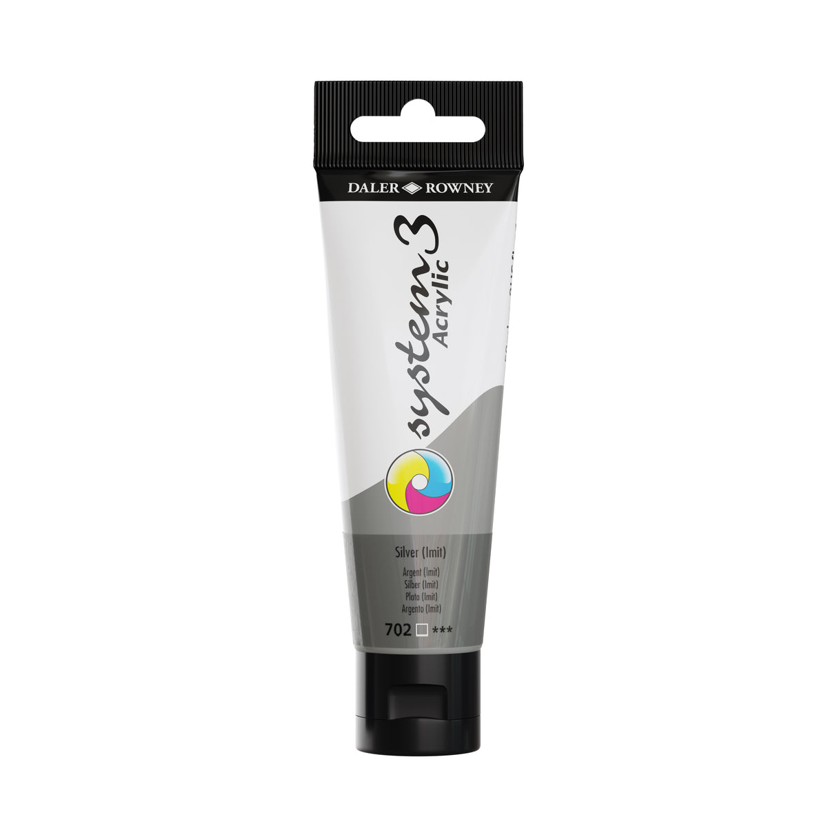 Daler Rowney System3 Acrylic Paint Tube - 59ml
