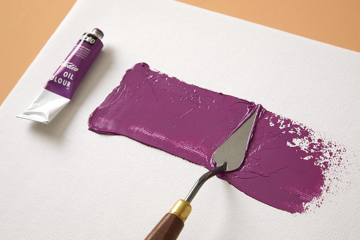 Pebeo Studio XL Fine Oil Paint Set -12ml