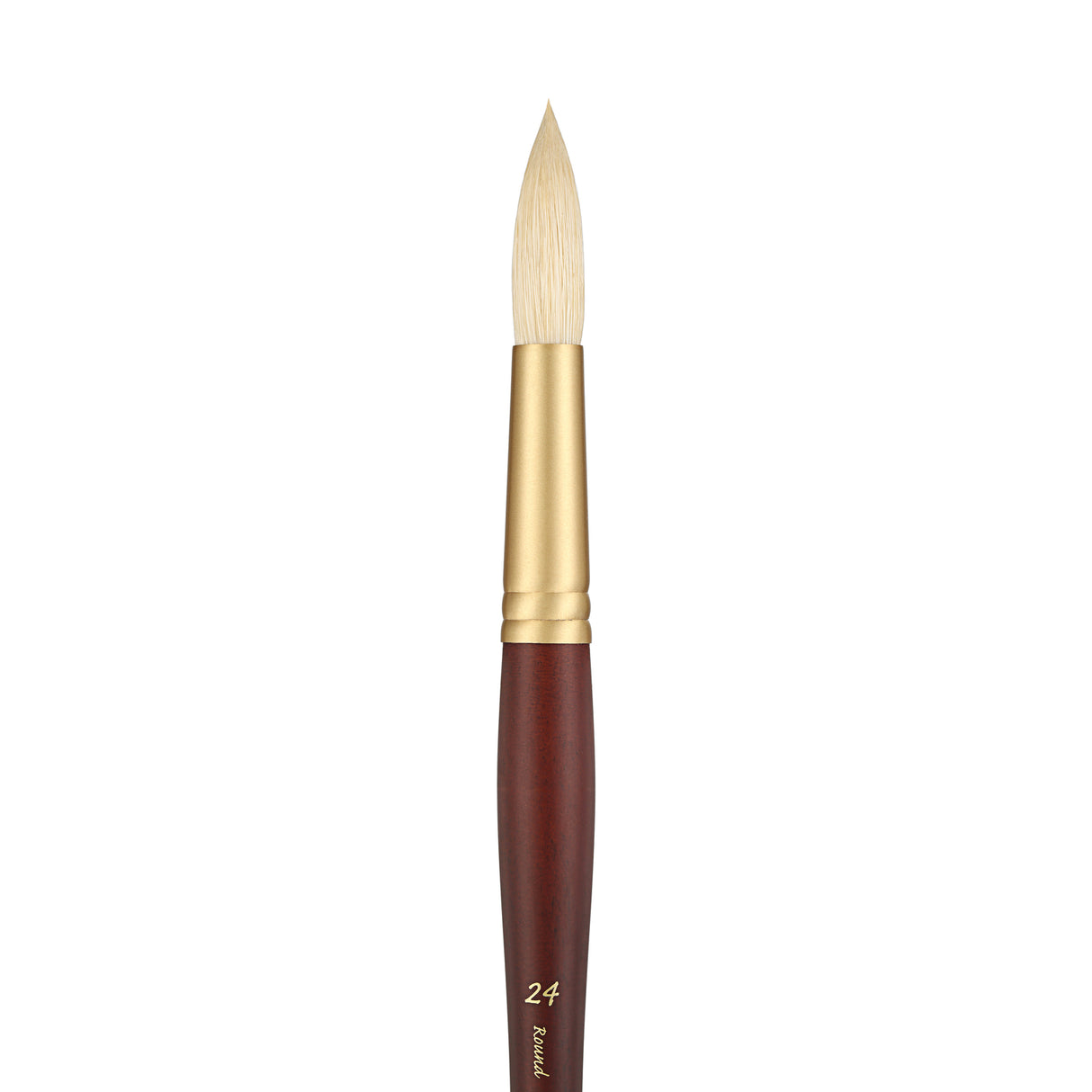 Panart Professional Bristle Round Long Handle Brushes - 2201