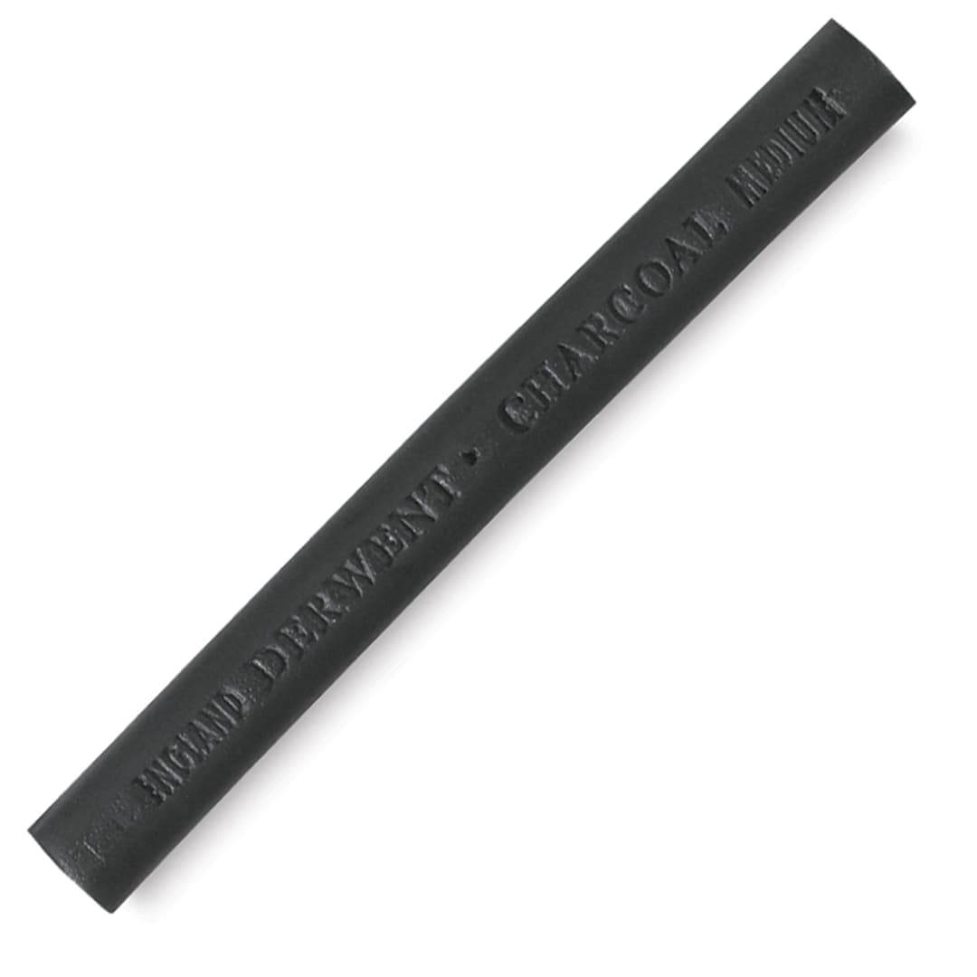 Derwent Compressed Charcoal Stick - Medium