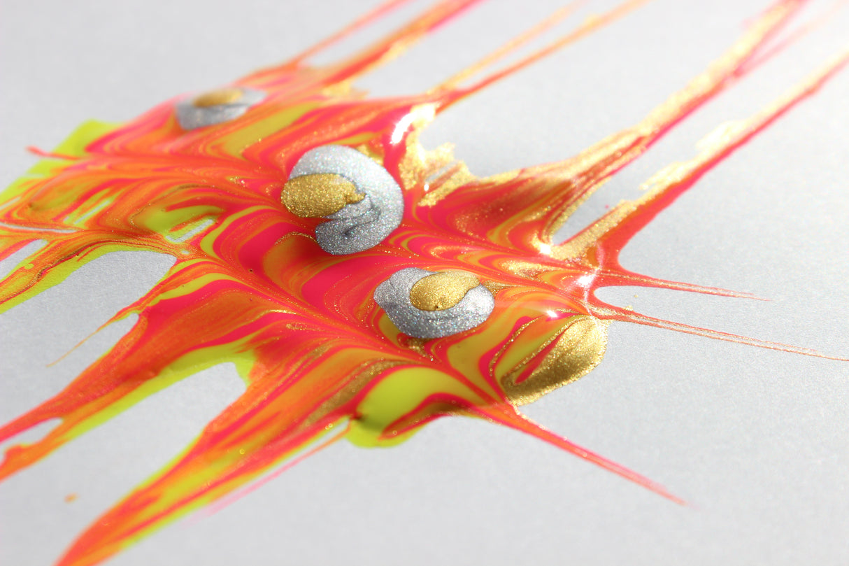 Primo Ready-Mix Poster Paint with Flow Control Cap - 500ml