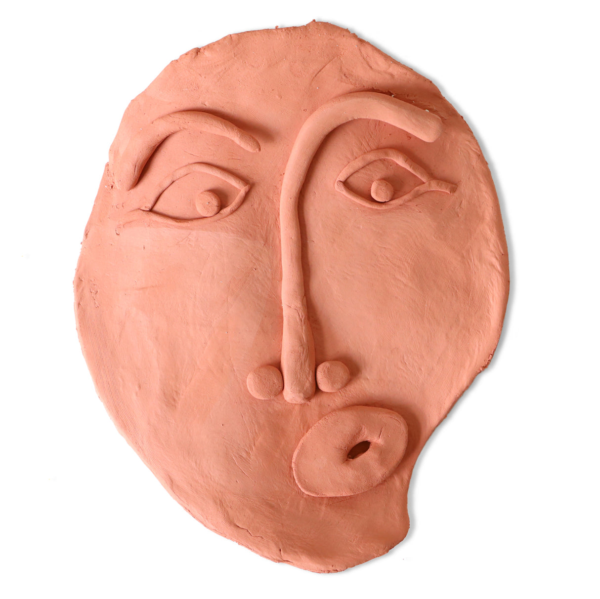 Primo Premium Modelling Clay 1 x 1000gram - Terracotta