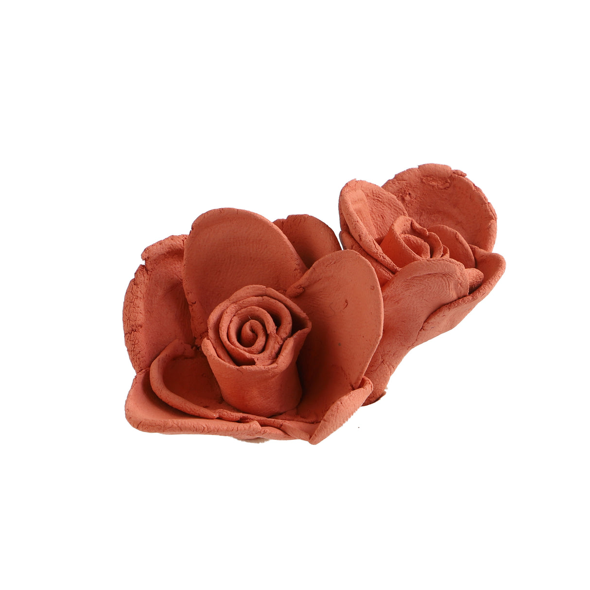 Primo Terracotta Modelling Clay – 500g, Air Dry Clay, Ready-to-Use, Natural Terracotta Finish