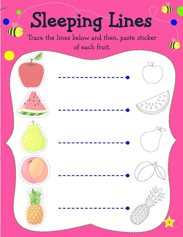 DREAMLAND - Learn Everyday Numbers and Patterns - Age 3+