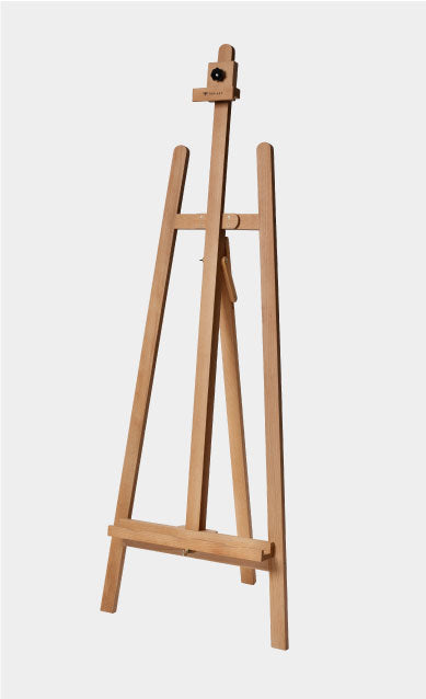 Panart Beech Wood Lyre Easel