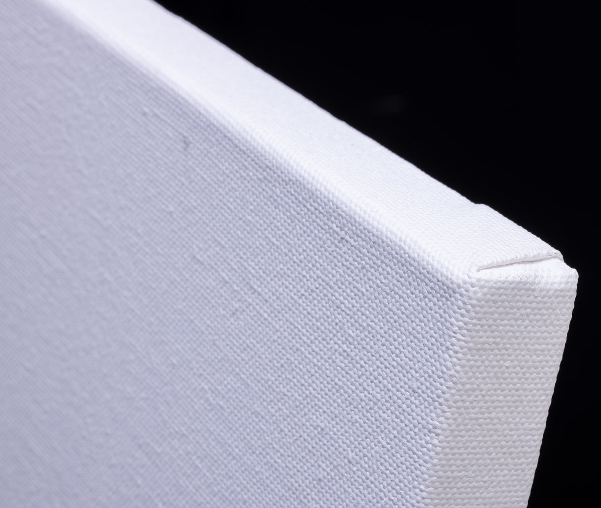 Panart Premium Stretched Cotton Canvas – 21x29.7cm (A4), 350gsm, 38x25mm Frame