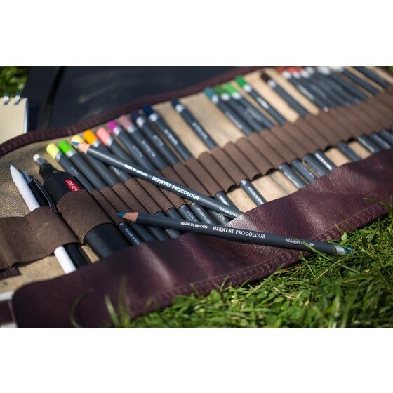 Derwent Procolour Coloured Pencils Tin