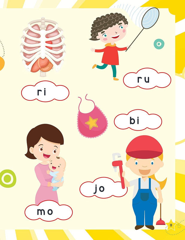 DREAMLAND - Learn Everyday Phonics and Reading - Age 4+
