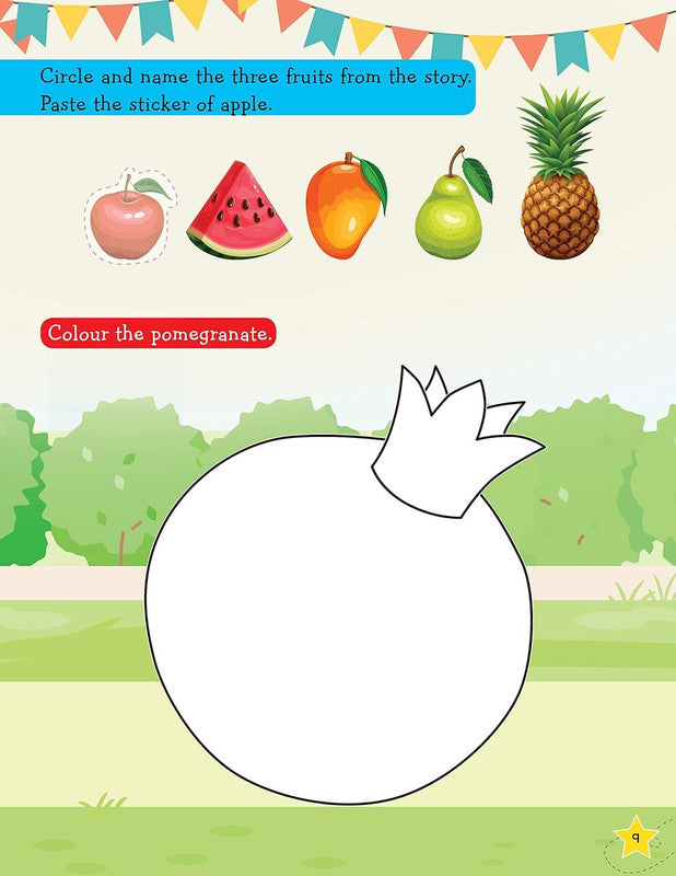 DREAMLAND - Learn Everyday Reading is Fun - Age 6+