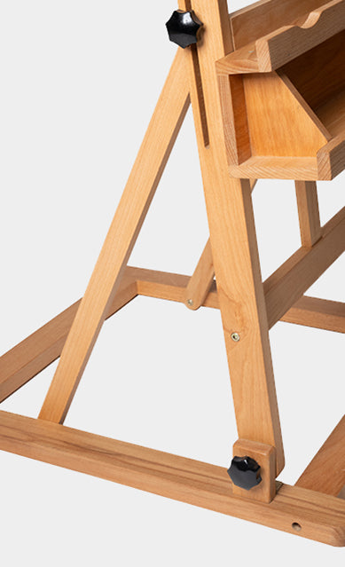 Panart Beech Studio Easel H-Type