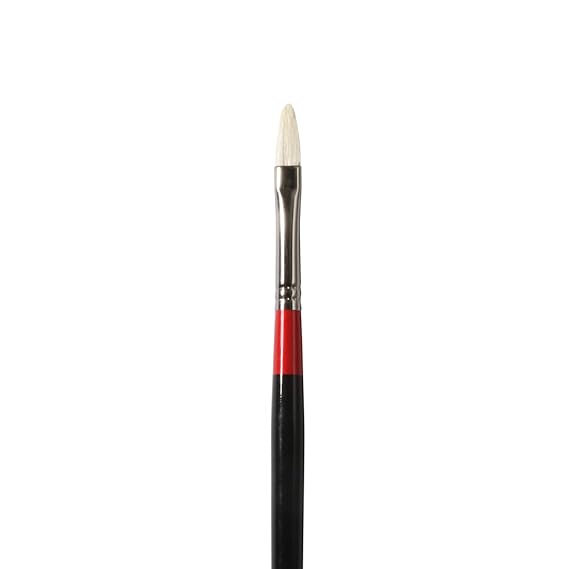 Daler Rowney Georgian Oil Filbert Brush - G12