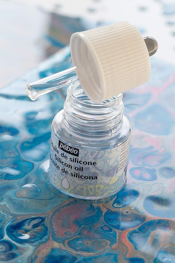 Pebeo Studio Acrylic Silicon Oil - 45ml