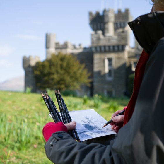 Derwent Mixed Media Sketching Pencil Blister