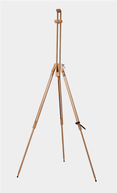 Panart Beech Wood Folding Field Easel