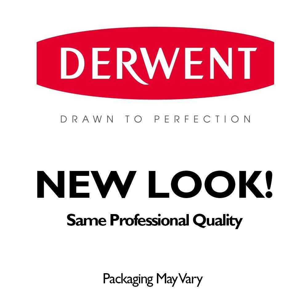 Derwent Artists Pencils Tin
