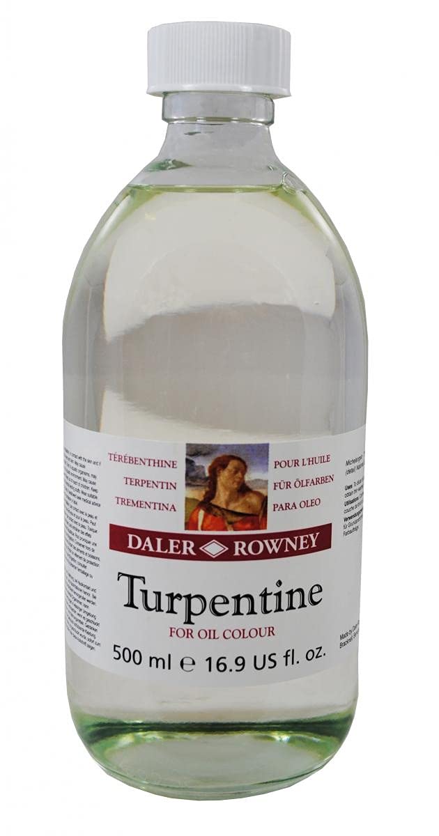 Daler Rowney Turpentine 95F (L69)