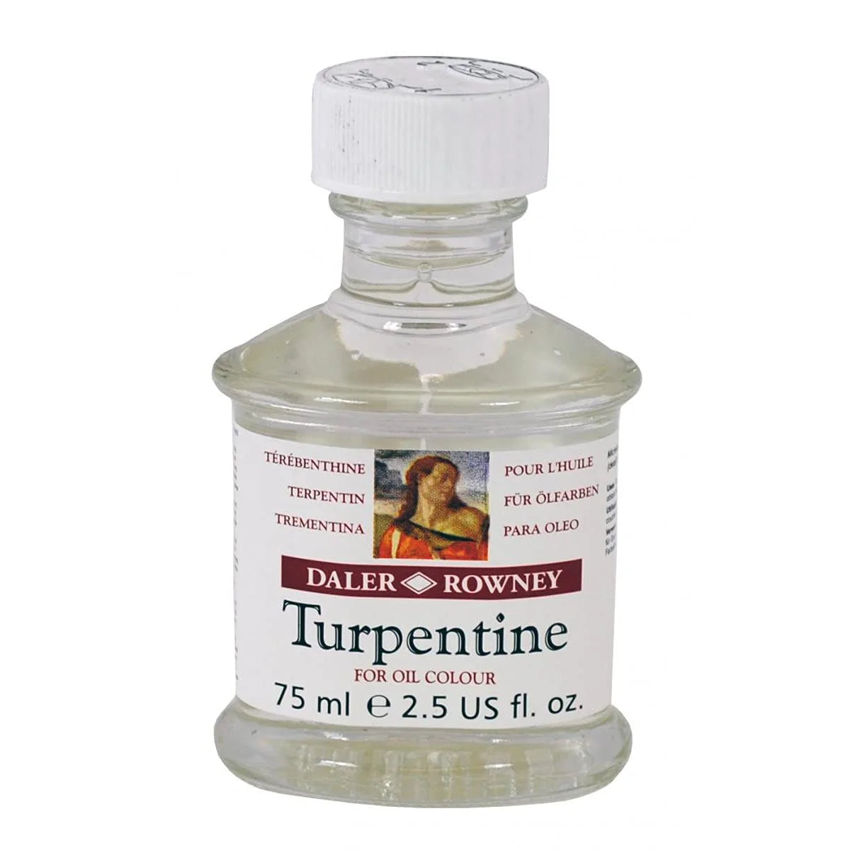 Daler Rowney Turpentine 95F (L69)