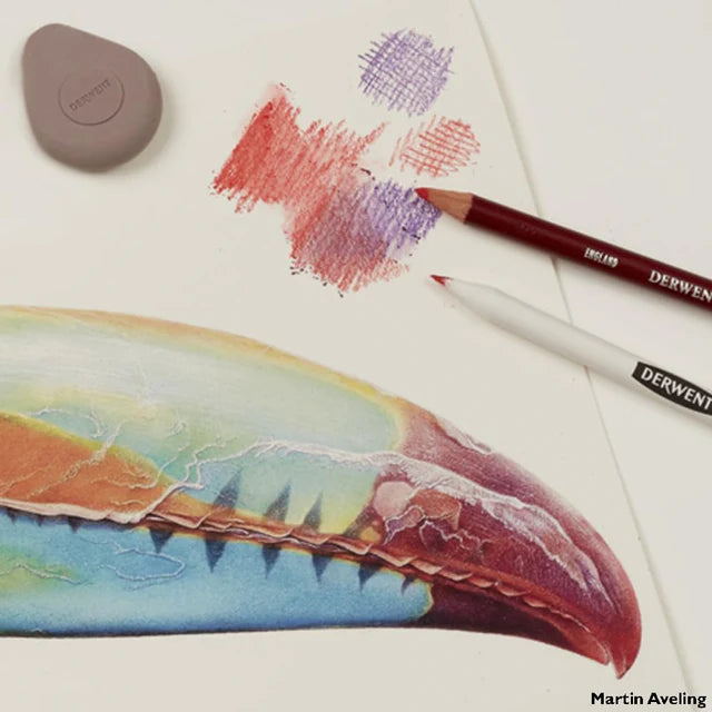 Derwent Pastel Pencils Tin Set