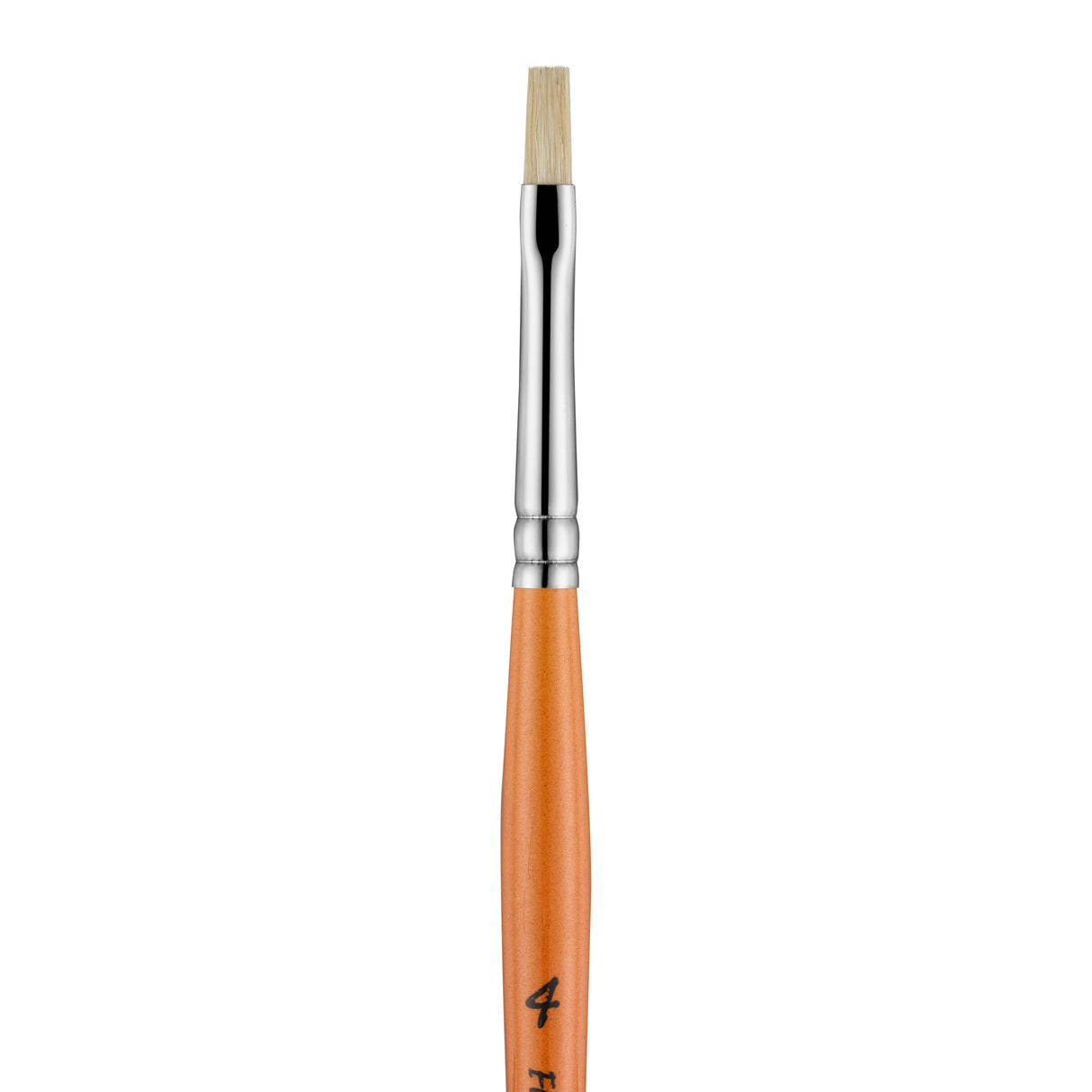 Panart Campus Bristle Flat Short Handle Brushes - 5522