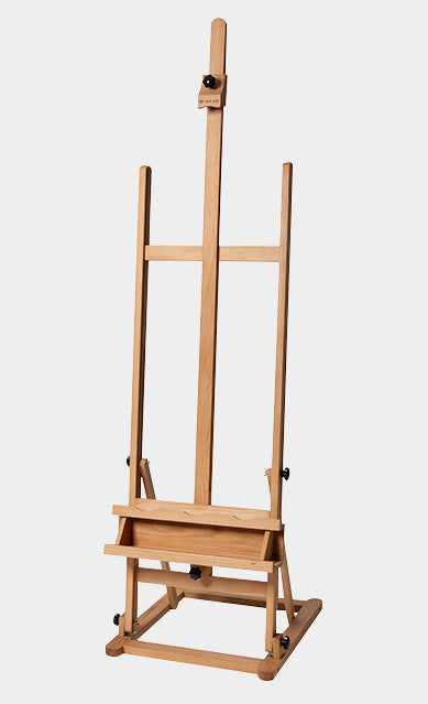 Panart Beech Studio Easel H-Type