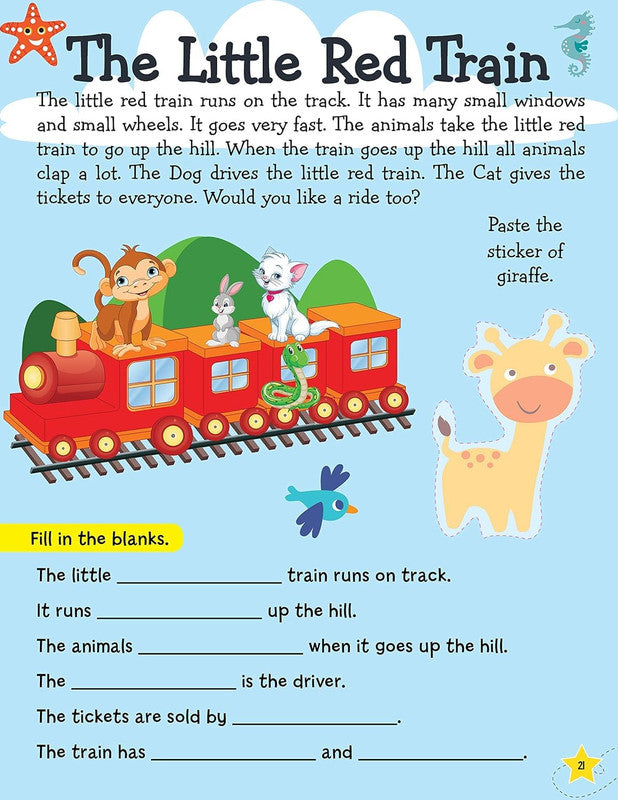 DREAMLAND - Learn Everyday Reading is Fun - Age 6+