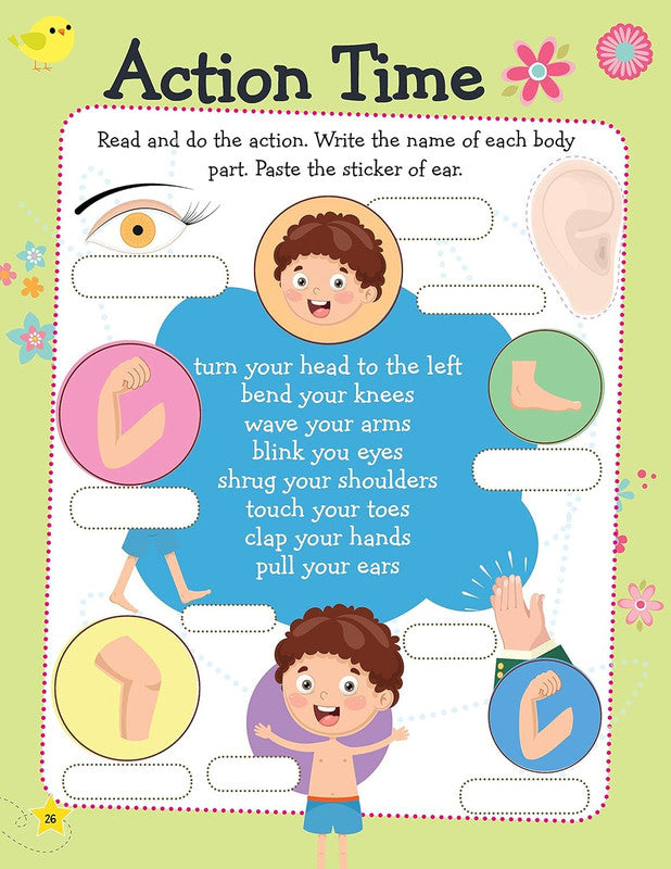 DREAMLAND - Learn Everyday Writing Skills - Age 7+