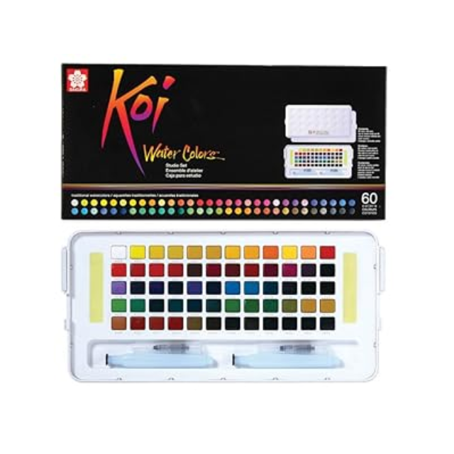 Sakura Koi Watercolors Studio Set