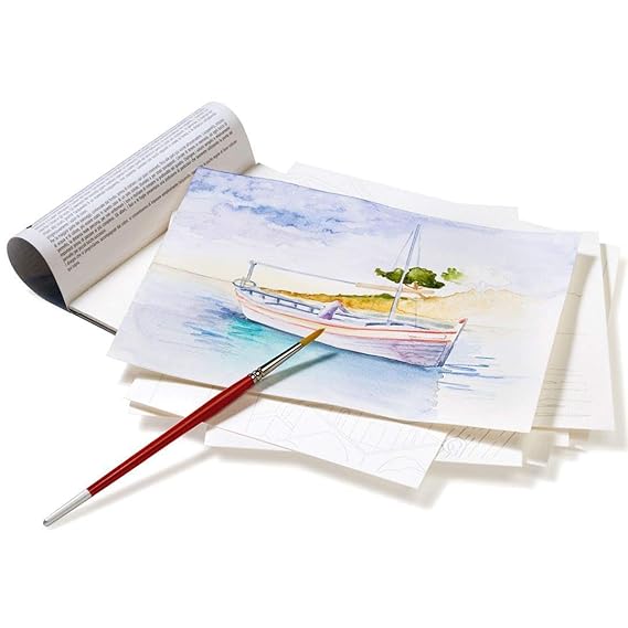 Pebeo Studio Watercolor Set - 12ml Tubes