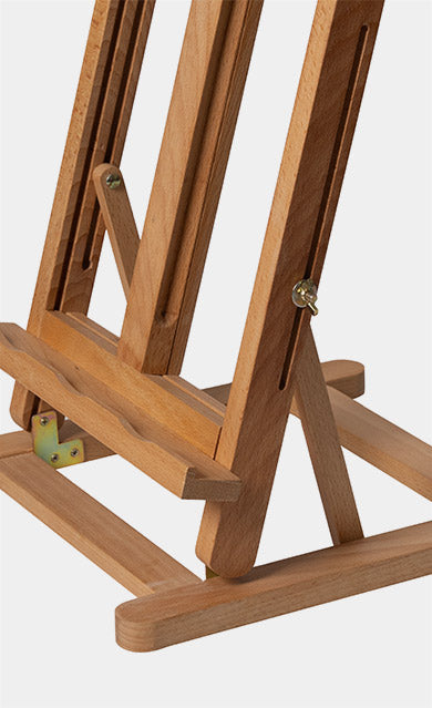 Panart Beech Wood Table Easel