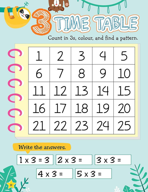 DREAMLAND - Learn Everyday Early Maths - Age 4+