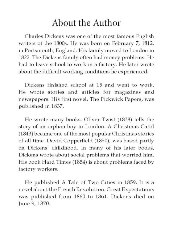 DREAMLAND CLASSIC TALES - Oliver Twist - Illustrated Abridged Classics for Children with Practice Questions