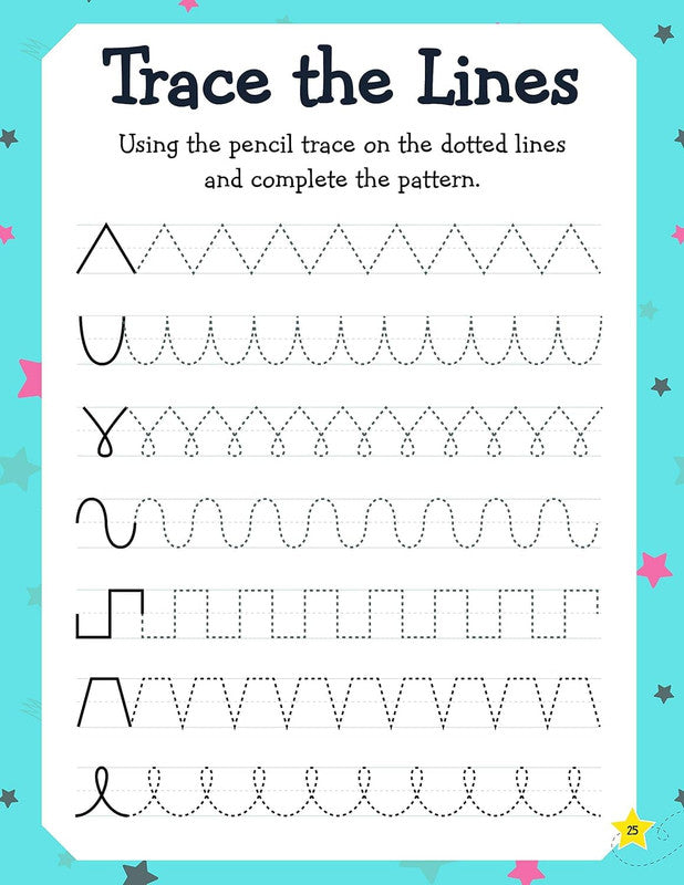 DREAMLAND - Learn Everyday Numbers and Patterns - Age 3+
