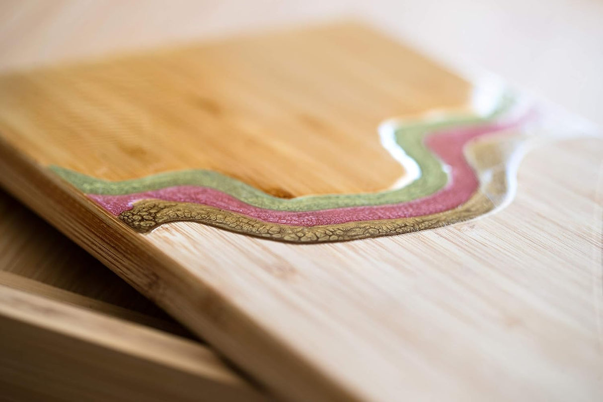 Pebeo Gedeo Glazing Resin Bio Kit