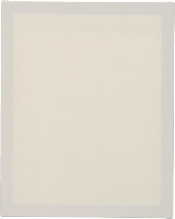 Panart Stretched Canvas Cotton 9X12cm- 24"X 30"