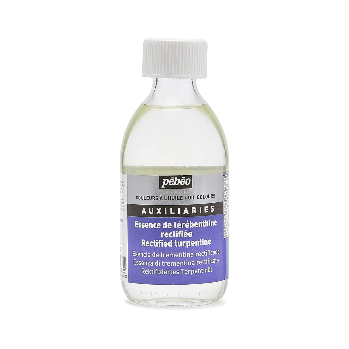 Pebeo Rectified Turpentine Oil