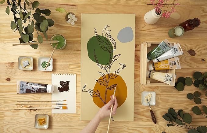 Pebeo Studio Acrylics Paint – 100ml Tube