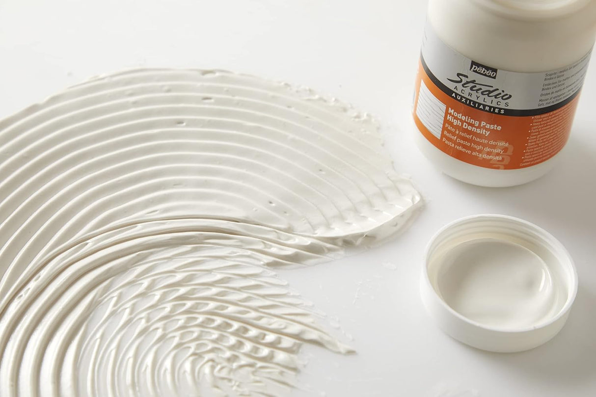 Pebeo Studio Acrylics 3T Modeling Paste – 100ml