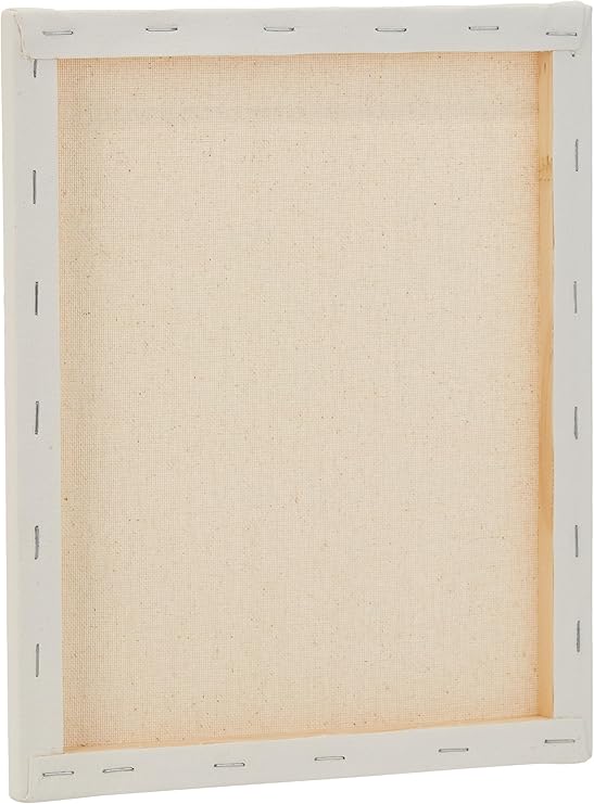 Panart Stretched Canvas Cotton 9X12cm- 24"X 30"