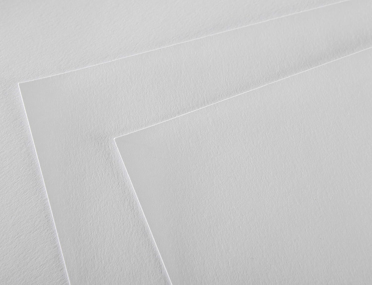 Canson 1557 White Sketch Paper Pad – A5, 180gsm, 30 Sheets