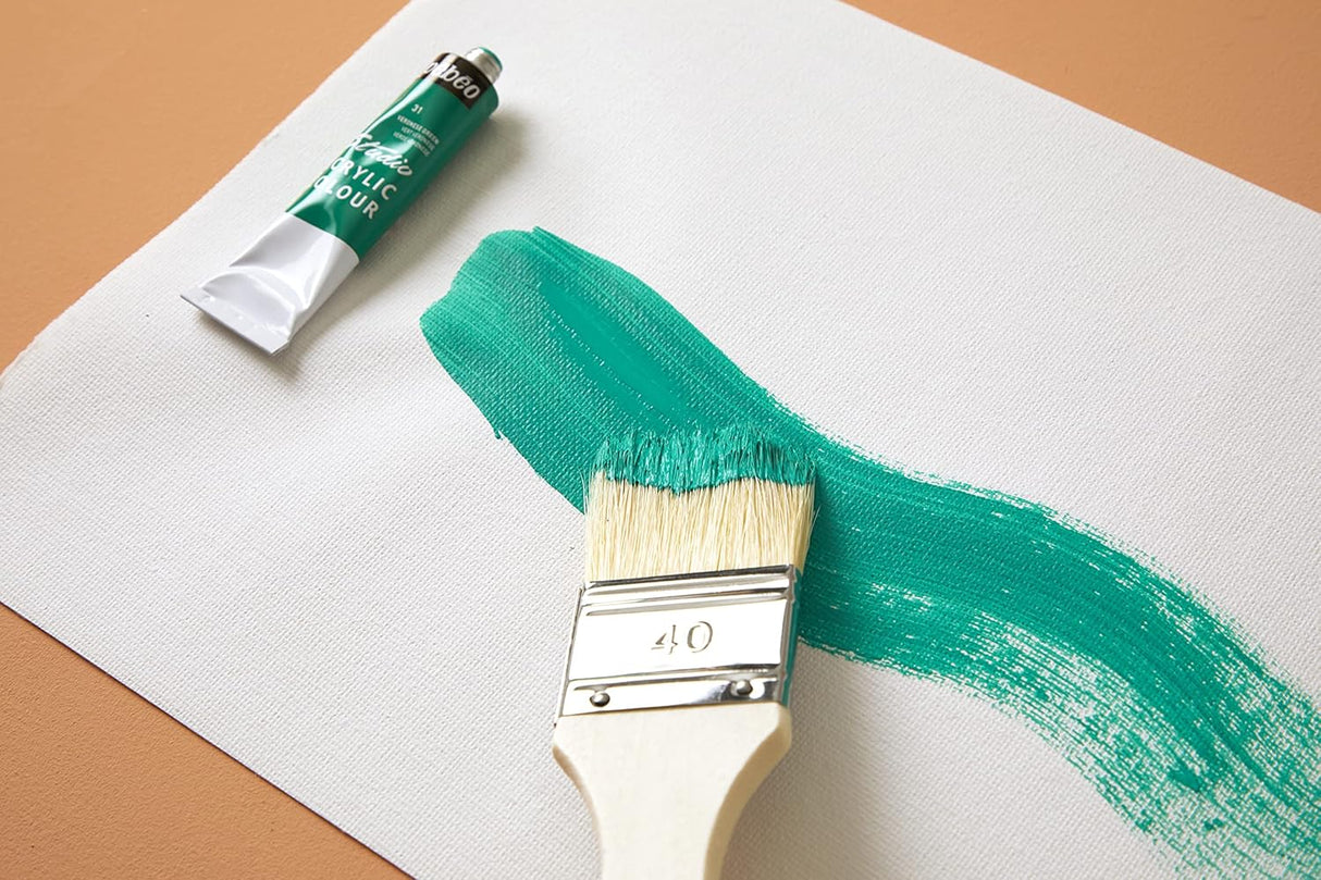 Pebeo Studio Acrylic Colour Set - 12ml Tubes