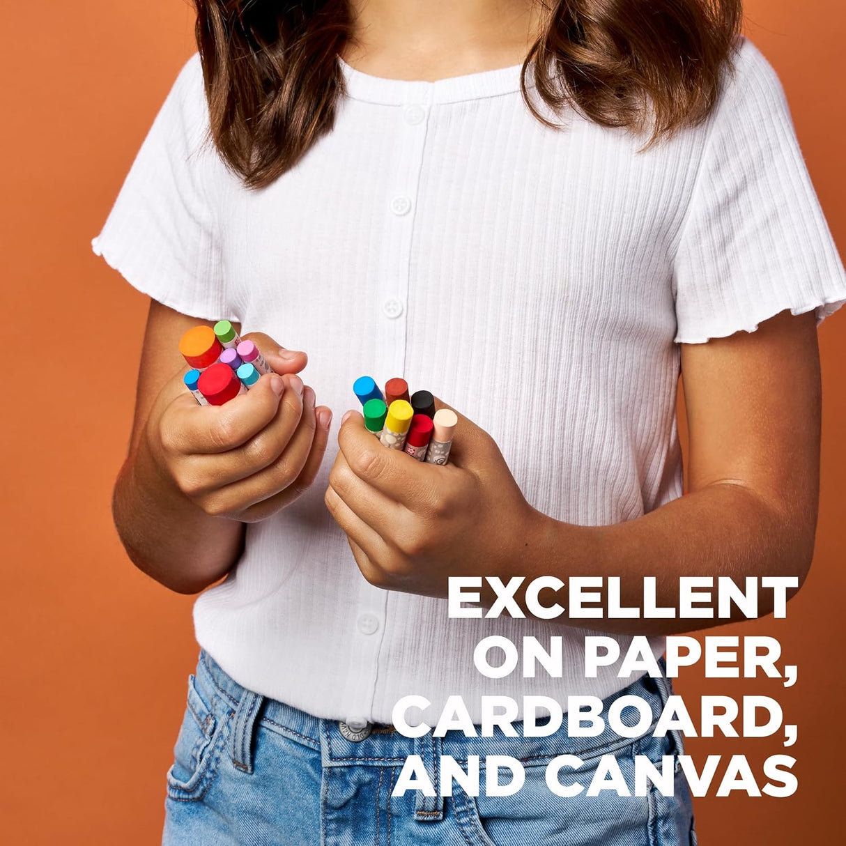 Sakura Cray-Pas Junior Artist Oil Pastel Set of 25 colors