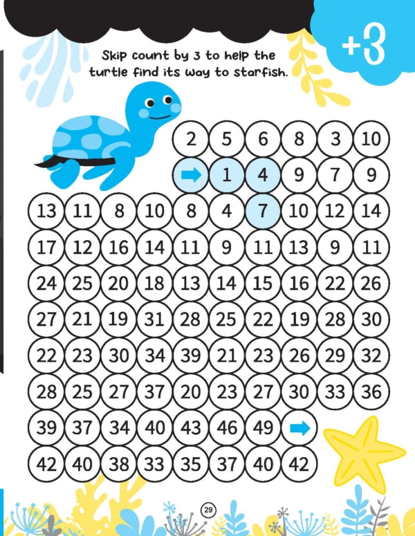 DREAMLAND I CAN SOLVE - Ocean World Activities - I Can Solve Activity Book for Kids Age 4- 8 Years | With Colouring Pages, Mazes, Dot-to-Dots