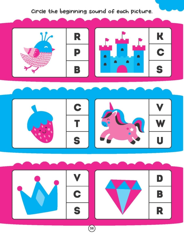 DREAMLAND I CAN SOLVE - Unicorn World Activities - I Can Solve Activity Book for Kids Age 4- 8 Years | With Colouring Pages, Mazes, Dot-to-Dots