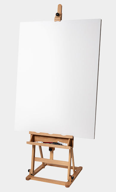 Panart Beech Studio Easel H-Type