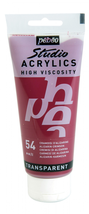 Pebeo Studio Acrylics Paint – 100ml Tube