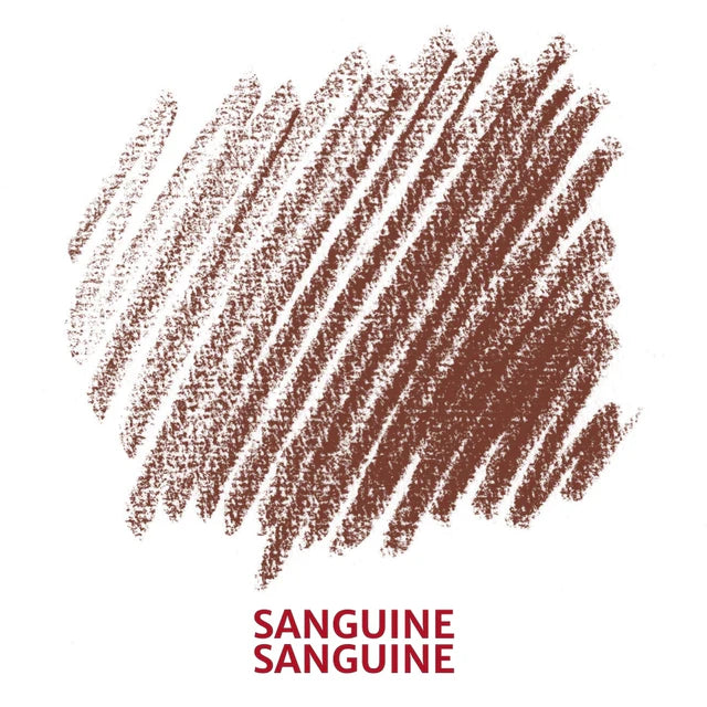 Conte a Paris Esquisse Carre Set Sanguine