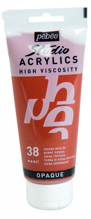 Pebeo Studio Acrylics Paint – 100ml Tube