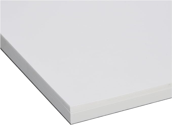 Canson Imagine Mixed Media Paper Pad – A3, 200gsm, 50 Sheets