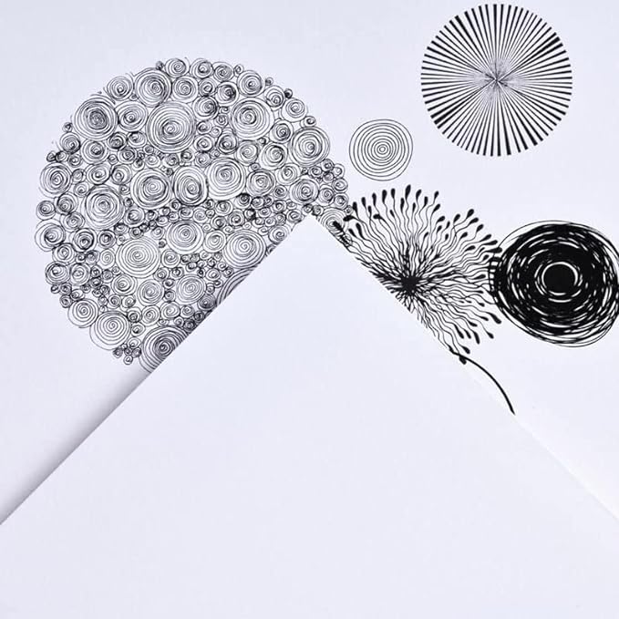 Canson Graduate Bristol Pad – A3, 180gsm, 20 Sheets